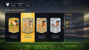 FIFA 15 Ultimate Team - Nouveautés