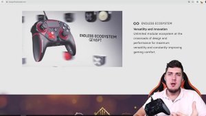 А ЭТО ТОЧНО САМЫЙ КРУТОЙ ГЕЙМПАД? - Thrustmaster eSwap Pro Controller