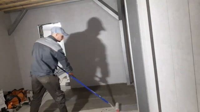 Укладка керамогранита Cerama marazzi? смотреть онлайн