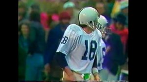 NCAAF 1979 Liberty Bowl - Penn State vs Tulane