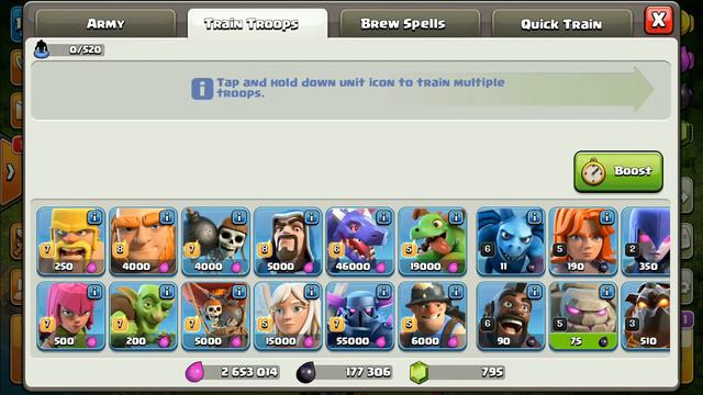 Самый еврейский клан в CLASH OF CLANS.