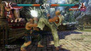 Aqeel Zahoor  Tekken 7 Heihachi Highlights #3