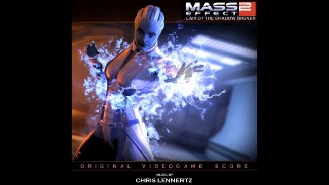 Mass Effect 2 Lair of the Shadow Broker Soundtrack #07 Final Combat смотреть онлайн