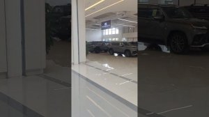 Приехали в Центр импорта и экспорта в Китае. Лексус и Тойота под заказ из Китая.