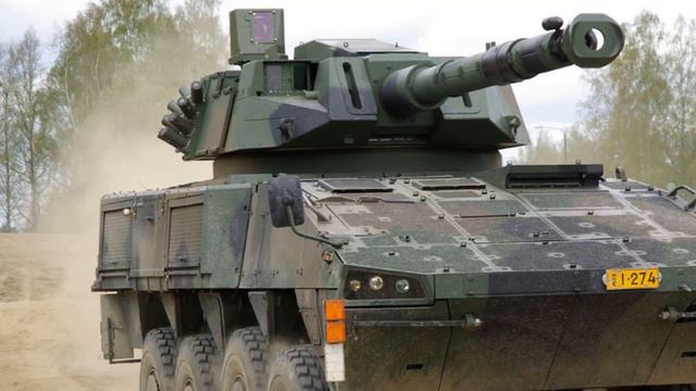 Смогут ли точно стрелять в сражении новые российские бронированные машины смотреть онлайн