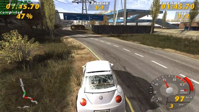 GTi Racing Walkthrough Part 40 - "Cult Machines On 200Km`s: Stage 3" смотреть онлайн