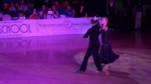 Emanuel Valeri and Tania Kehlet - Slow Waltz Show