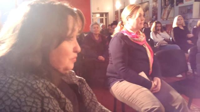 2015/4/22 презентация "Акварели" _10_ смотреть онлайн