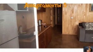 База отдыха "Тропиканка" в Кирилловке 2020