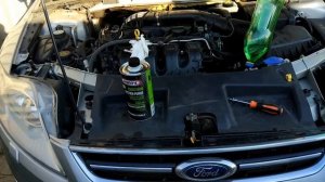 Промывка форсунок Ford Mondeo 4 ecoboost