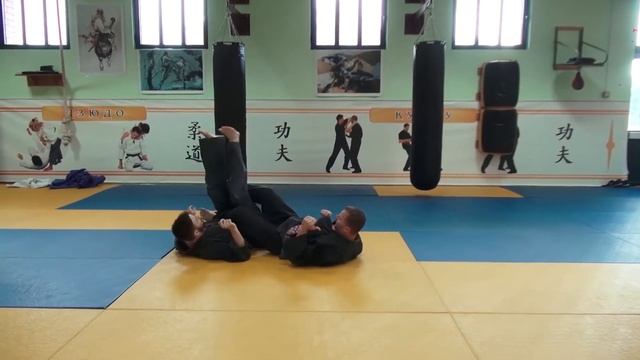 Пенчак Силат варианты ножниц.