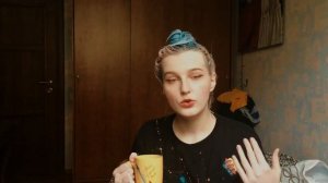 Смываю синюю и розовую краску с волос за 1 день