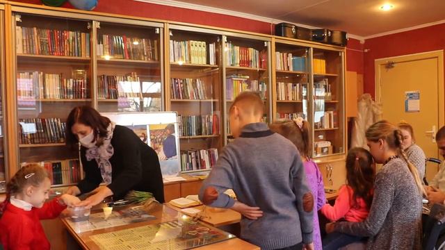 Детский Библейский урок 16 10 2021