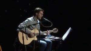 "Из рая в РАЙ". Авторский вечер В. Бутусова. 16.12.2009 г. Алматы