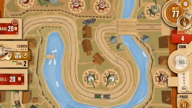 War in a Box: Paper Tanks level 15 смотреть онлайн