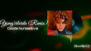 Ozoda Nursaidova - Yomgirlarda (Rimx) XiT