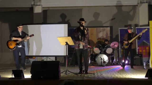 Зима 2019 РокКонцерт (Моральный кодекс - Первый снег)