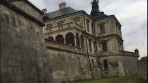 Тур по Западной Украине Часть 1 Подгорецкий замок