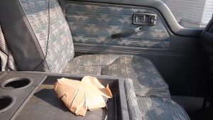 Кабина Mazda Titan 1992 г. WGLAT-170567