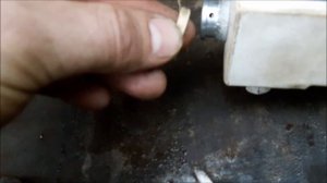 Клапан блокировки дифференциала