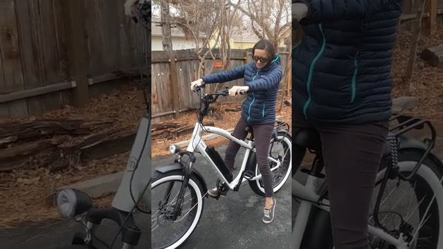 The new MAGNUM RANGER Electric Fat Bike Cruiser.