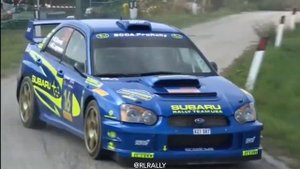 INSANE SUBARU “RALLY MOMENTS” COMPILATION