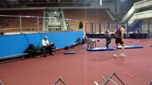 метание копья " javelin "
