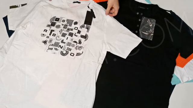 Мужские футболки и поло оптом Sorbino 25 шт * 4,25 €/шт лот №2733 купить 👉 +380671976827 смотреть онлайн