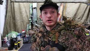 Компактная защита лица в страйкболе. Сетчатая капа скрытого ношения. Обзор.