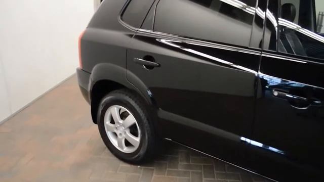 HYUNDAI TUCSON 2.0i STYLE смотреть онлайн