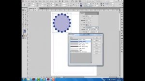 Уроки Индизайна. Adobe InDesign. Урок 13. Заливка.  Обводка.  Эффекты в программе InDesign.