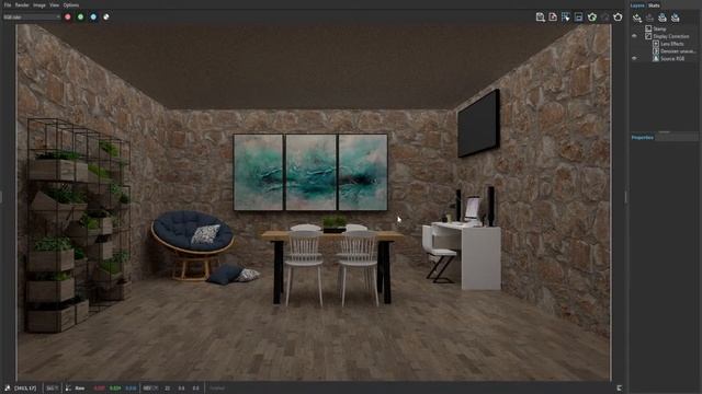 Render with me #25 Season 1 смотреть онлайн