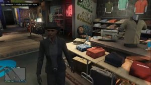 GTA Online: Как надеть головной убор на маску