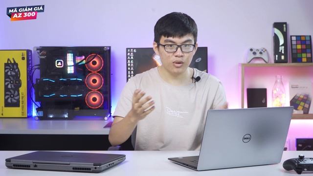 (Dell Precision 7510 ? Dell Precision 5510): Lựa chọn Laptop Workstation sao cho đúng? #LaptopAZ смотреть онлайн