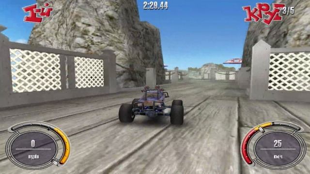 ВСЕ НОВОЕ - ХОРОШО ЗАБЫТОЕ СТАРОЕ! rc cars racing или НЕДЕТСКИЕ ГОНКИ летсплей cool games смотреть онлайн