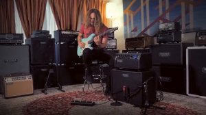 Mesa Boogie Mark Five 35™- Tone Sessions with Nick Johnston
