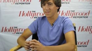 The Hollywood Reporter Interview @Comic Con with Vincent Martella