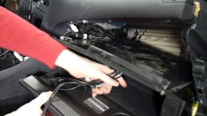 Lexus IS 250 350 ISF 2006 2007 2008 2009 CarPlay Android Auto install VLine GPS Glove Box Mount LEX
