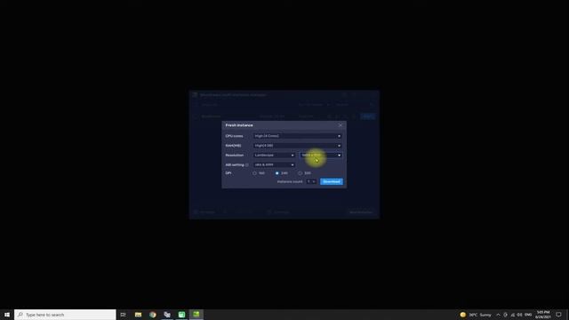 How to Create BlueStacks 5 64-bit Nougat Instance on your PC or Laptop | BlueStacks 5 2021 смотреть онлайн