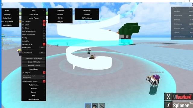 roblox hack script king legacy script is in decreption смотреть онлайн