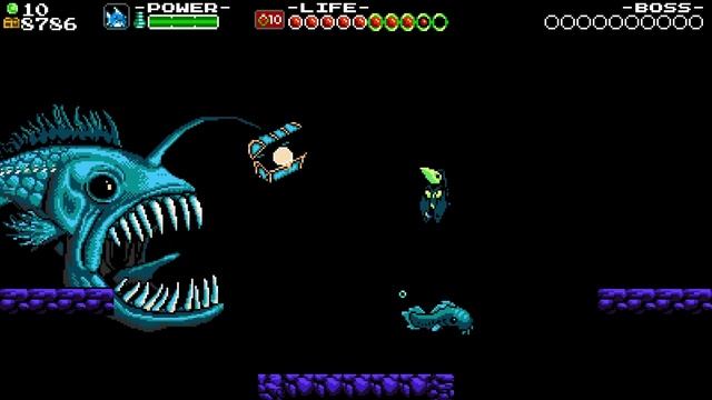 Shovel Knight: Plague of Shadows: Plenty of Fish in the Sea - Part 8 смотреть онлайн