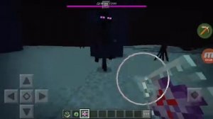 Портал в эндер мир и как выбраться