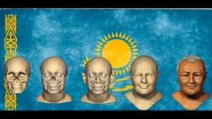 Антропология казахов.  Казахи на кого больше похожи?