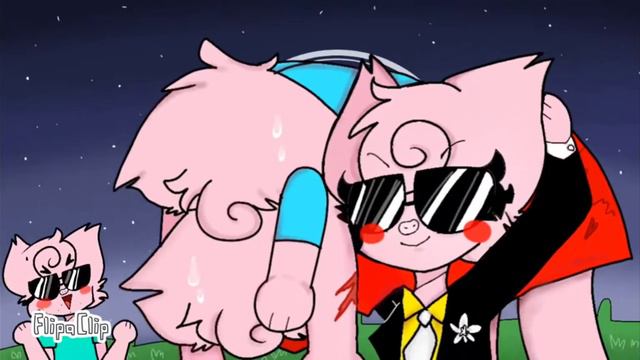 продолжение мем когда мамы нету дома Piggy [ALPHA] смотреть онлайн