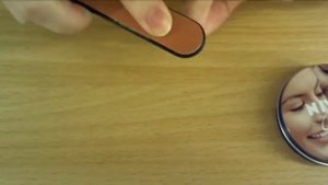 BertMumTV: полировка ногтей / запечатывание ногтей воском