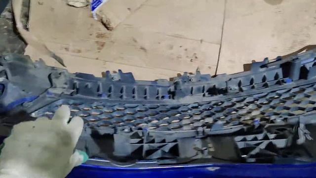 бампер мазда 3 бк рест смотреть онлайн