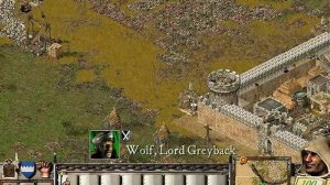 Stronghold Crusader [Mod] - Wall Of Iron [Skirmish]