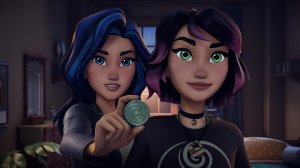 Академия сверхъестественного (Supernatural Academy) (Трейлер Русский) (Эксклюзив)