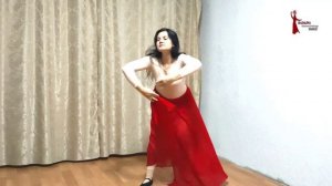NOSTALGIA BALADI ILAHUN Постановка восточного танца Разалина