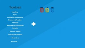 Getting Started with TypeScript - learn Web Development